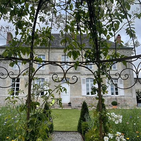 Bed and Breakfast Charme D Antan Villers-Châtel Exterior foto