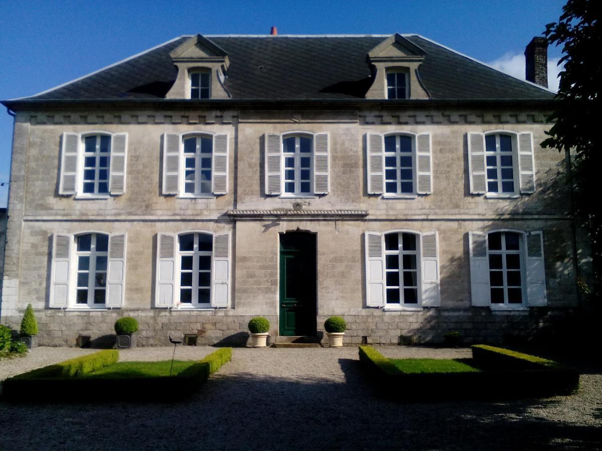 Bed and Breakfast Charme D Antan Villers-Châtel Exterior foto