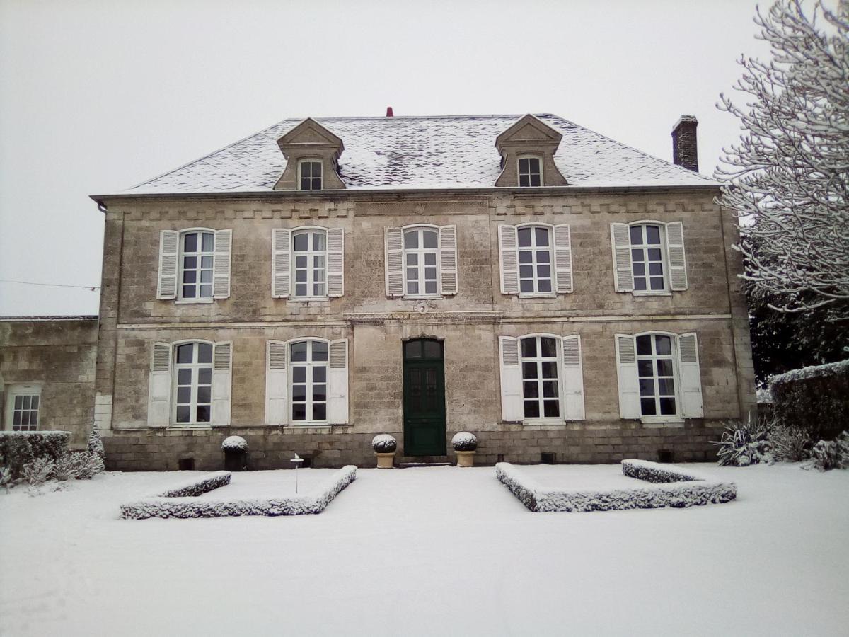 Bed and Breakfast Charme D Antan Villers-Châtel Exterior foto