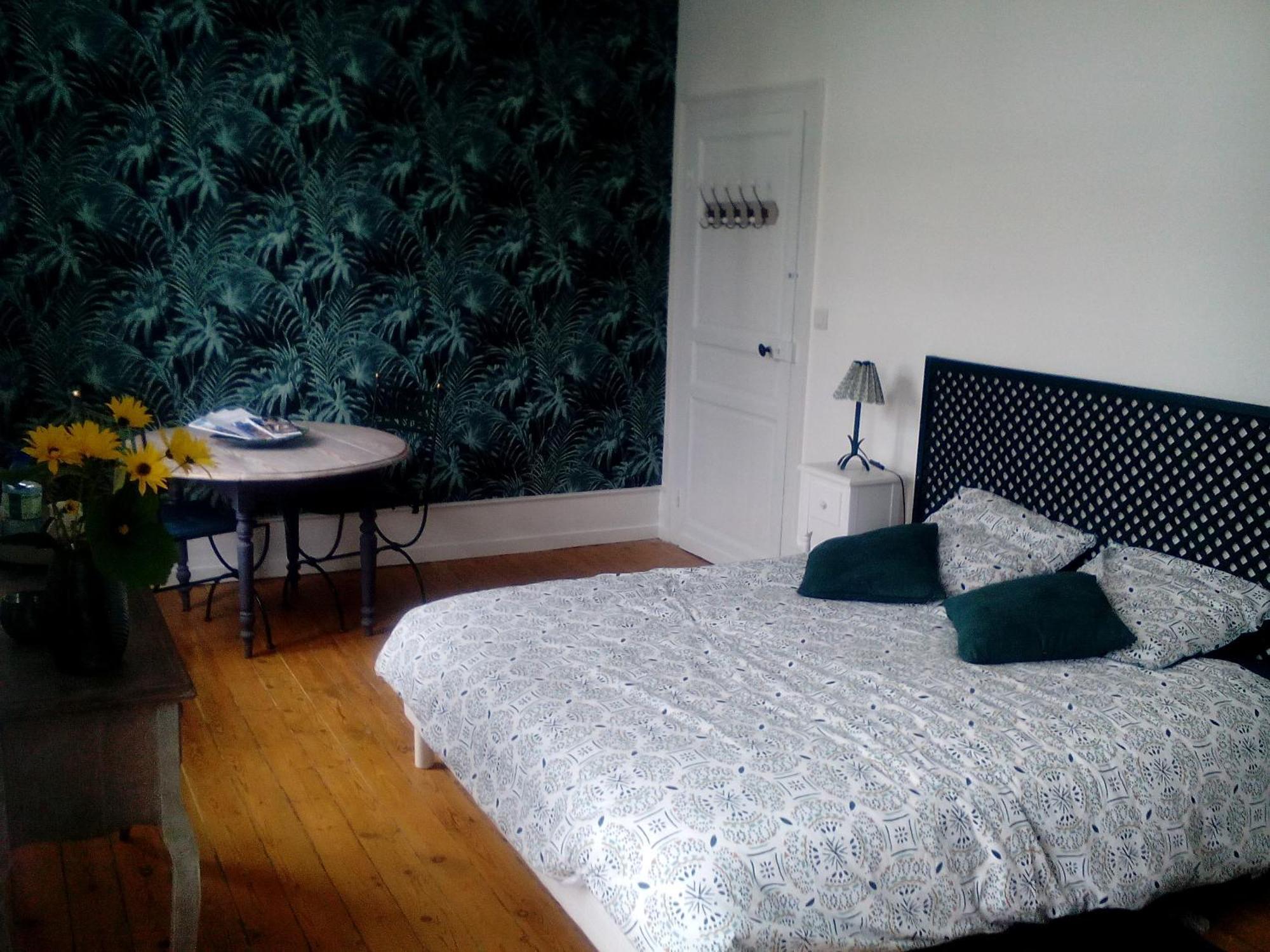 Bed and Breakfast Charme D Antan Villers-Châtel Habitación foto